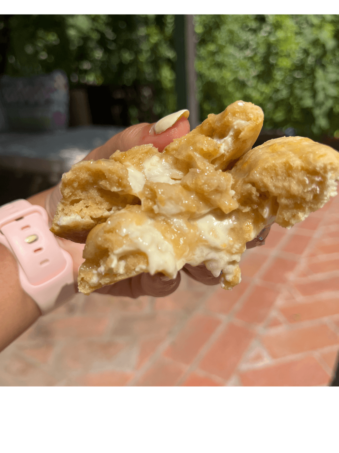 Lemon Pie Cookie